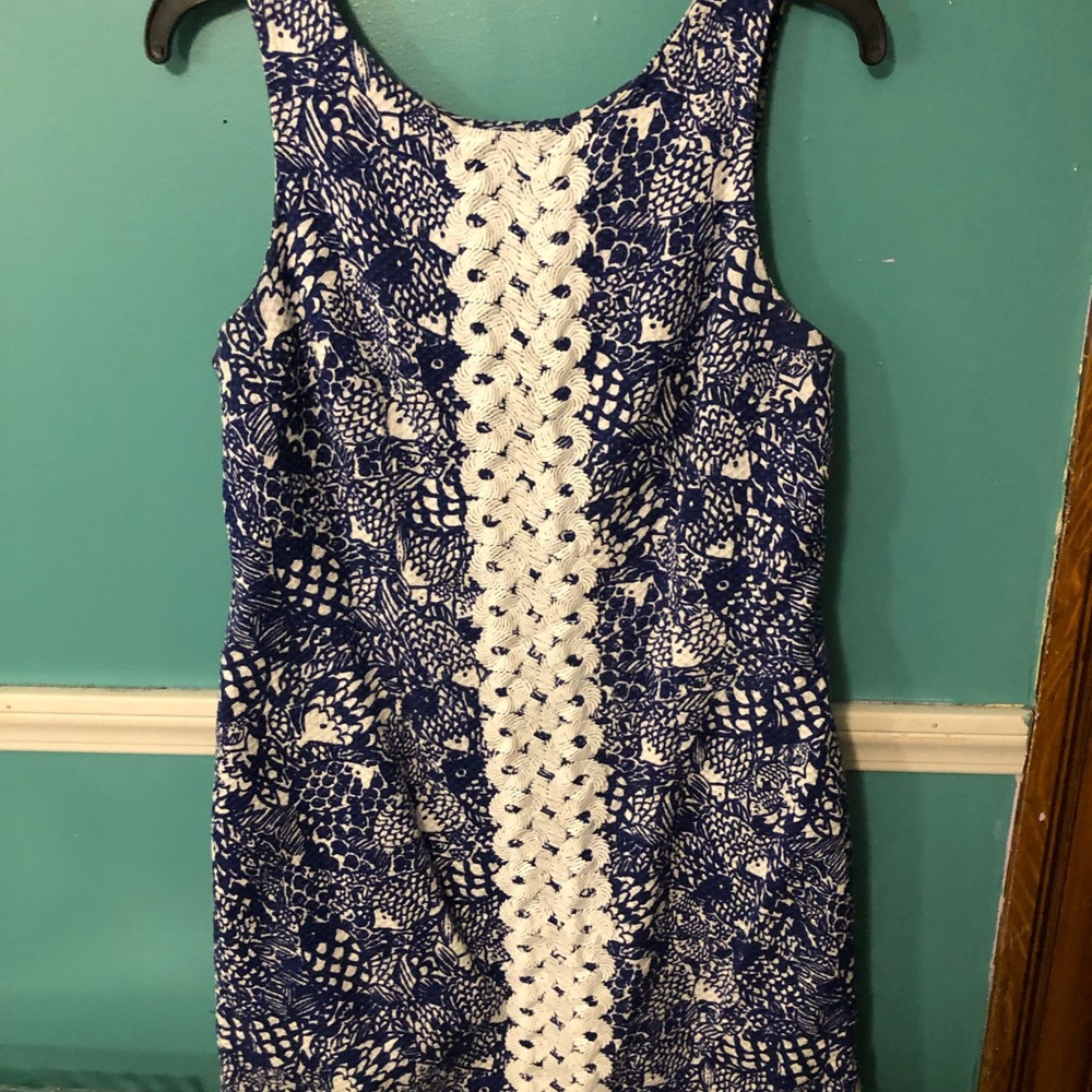 LILLY PULITZER DRESS